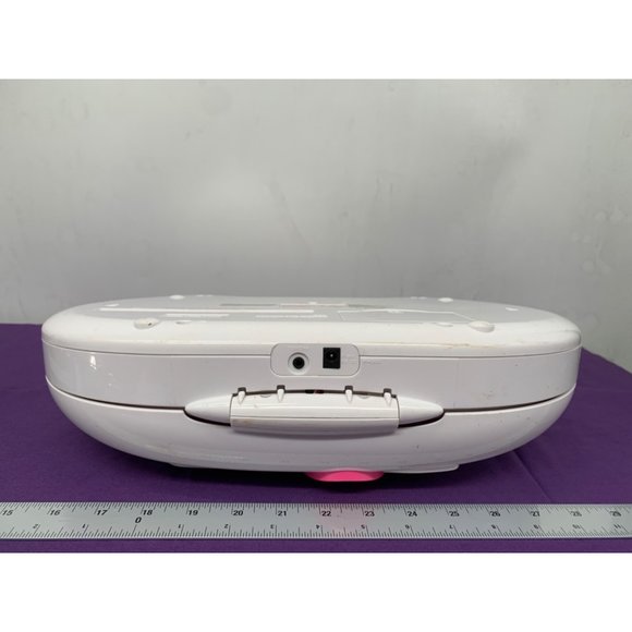 Hello Kitty CD Player / Karaoke Machine PARTS - Picture 7 of 11